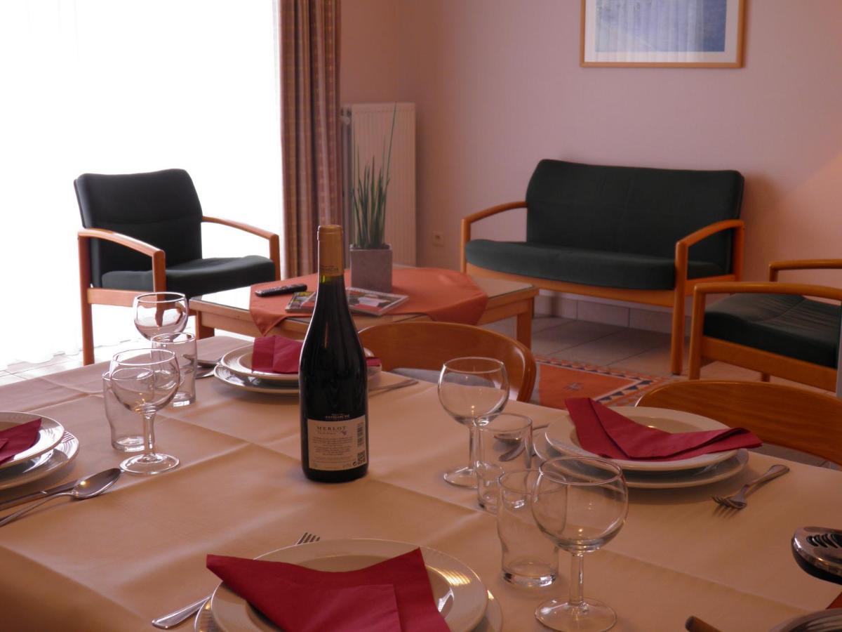 Domein Westhoek Apartment Oostduinkerke Εξωτερικό φωτογραφία