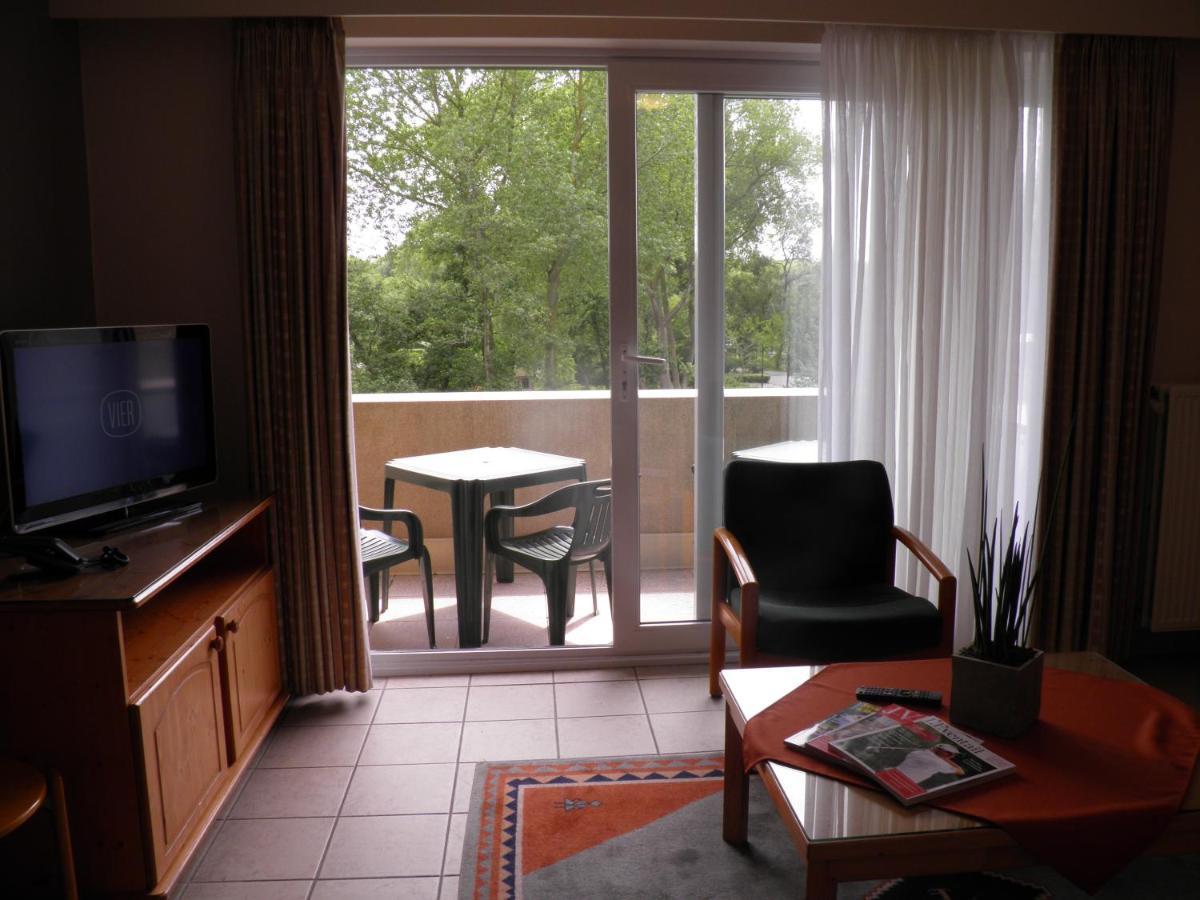Domein Westhoek Apartment Oostduinkerke Εξωτερικό φωτογραφία