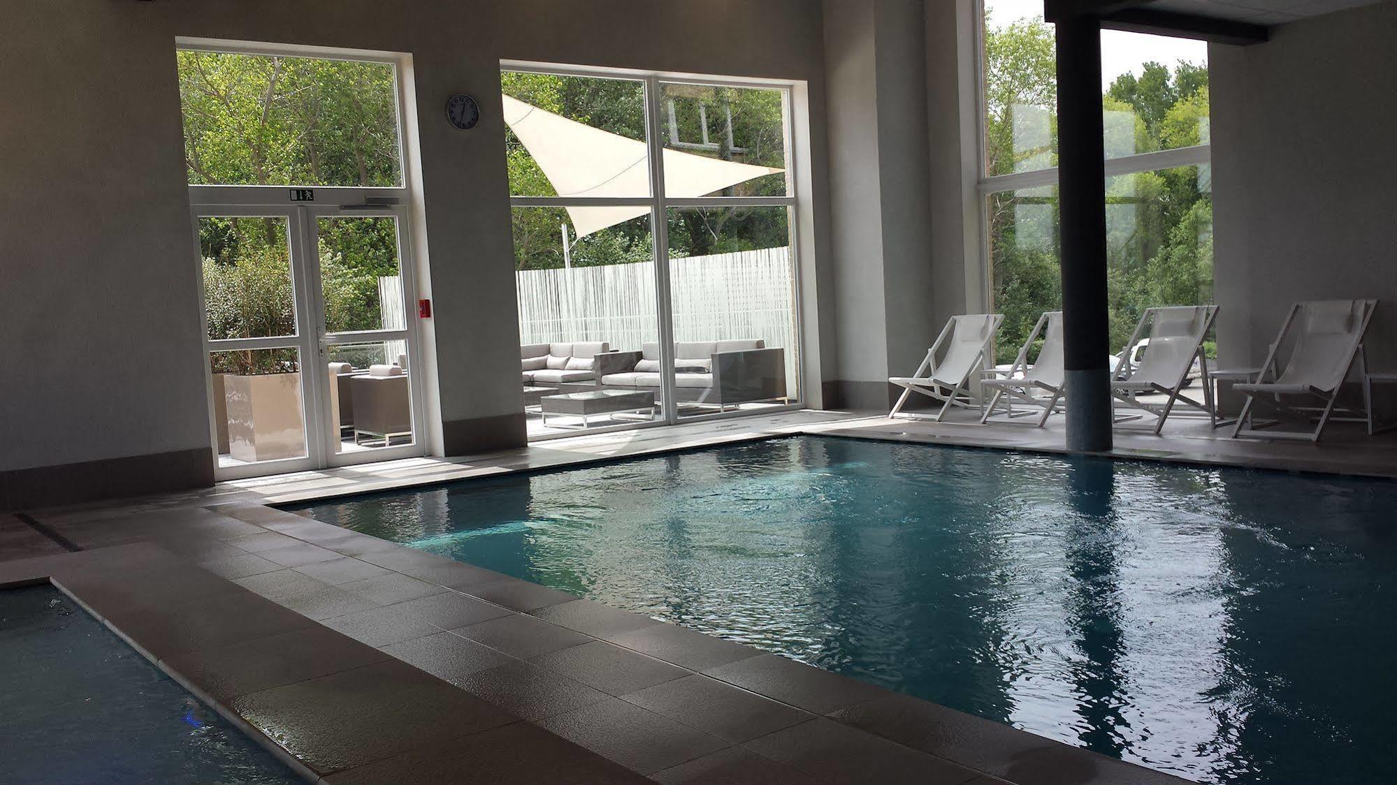 Domein Westhoek Apartment Oostduinkerke Εξωτερικό φωτογραφία